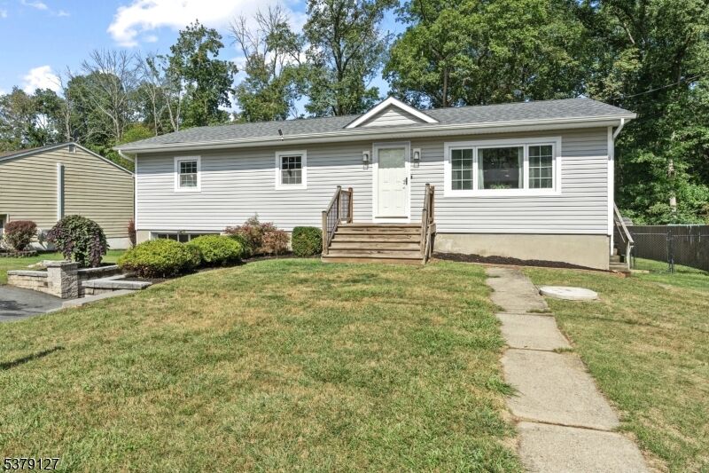 Property Photo:  18 Spruce Dr  NJ 07821 