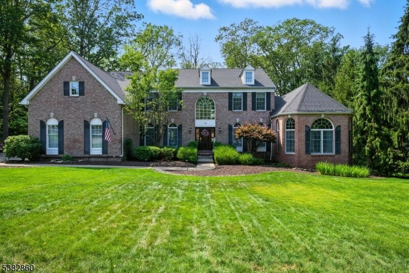 Property Photo:  6 Knoll Top Court  NJ 07834 