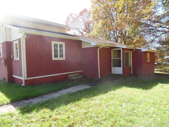 Property Photo:  3643 Pocahontas Highway  WV 24954 