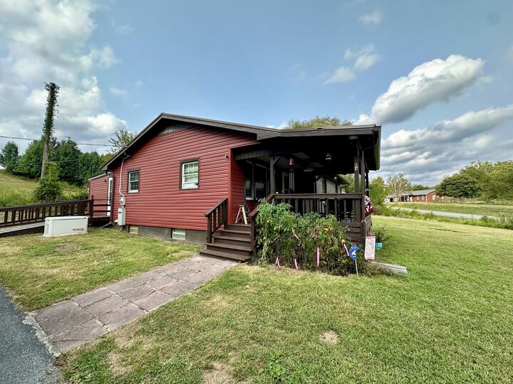 Property Photo:  265 Coulters Chapel Rd  WV 24951 