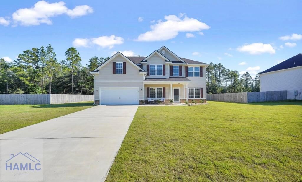 Property Photo:  213 Setter Court NE  GA 31316 