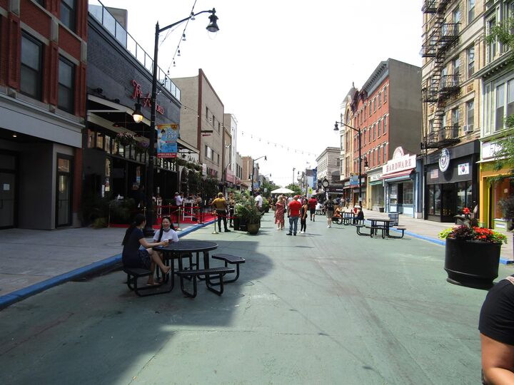 Property Photo:  139 Newark Ave 3B  NJ 07302 