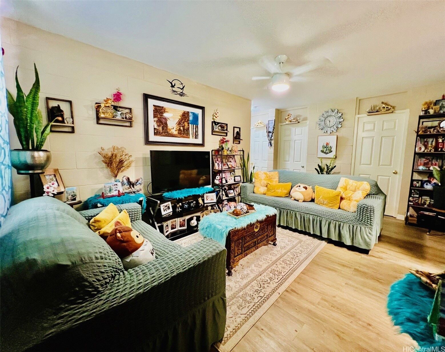 Property Photo:  94-245 Leowahine Street 1015  HI 96797 