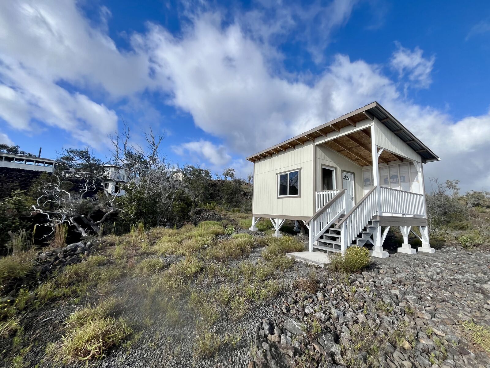 Property Photo: Plumeria Ln HI 96737