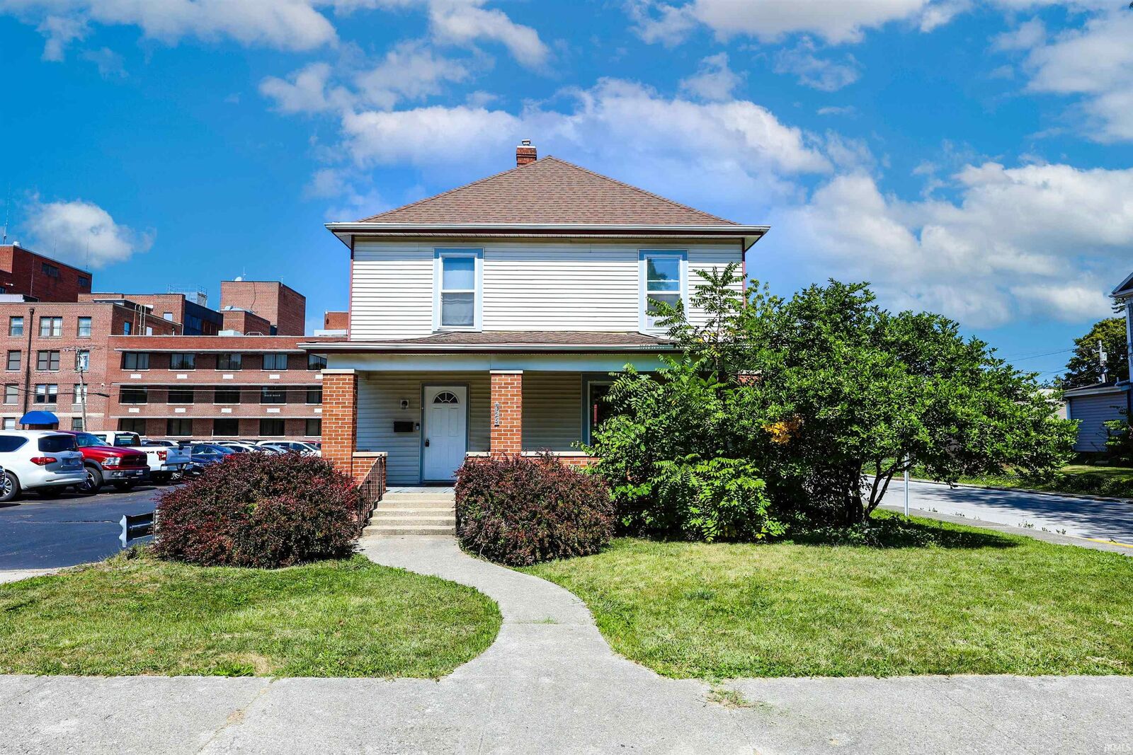 Property Photo:  125 E South Street  IN 46714-2510 
