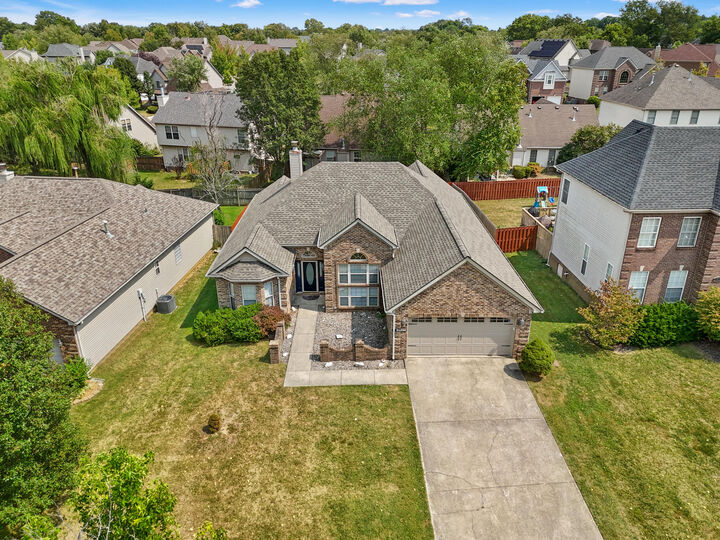 Property Photo:  3037 Polo Club Boulevard  KY 40509