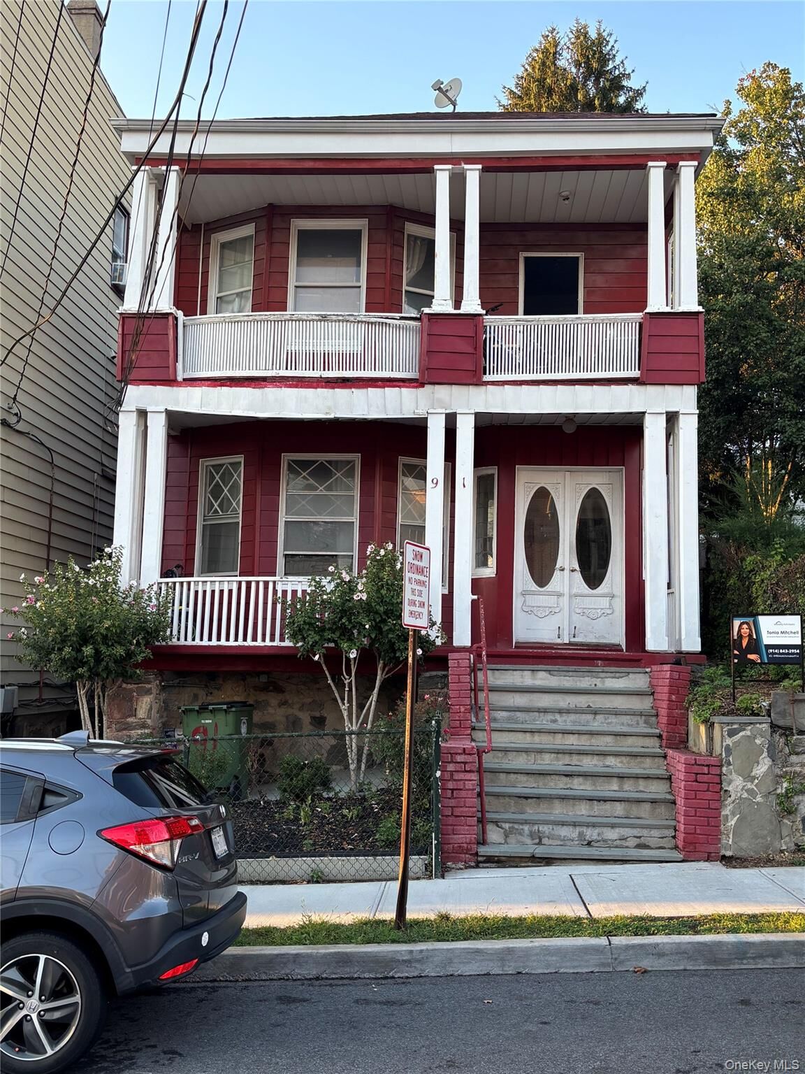 Property Photo:  91 Wildey Street  NY 10591 