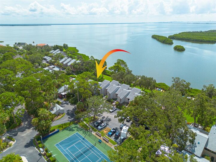Property Photo: 1111 N Bayshore Boulevard B11 FL 33759