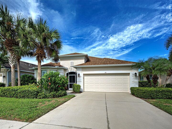 Property Photo: 141 Altesino Court FL 34292