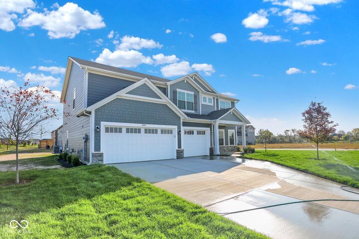 Property Photo:  6941 Rusty Nail Court  IN 46112 