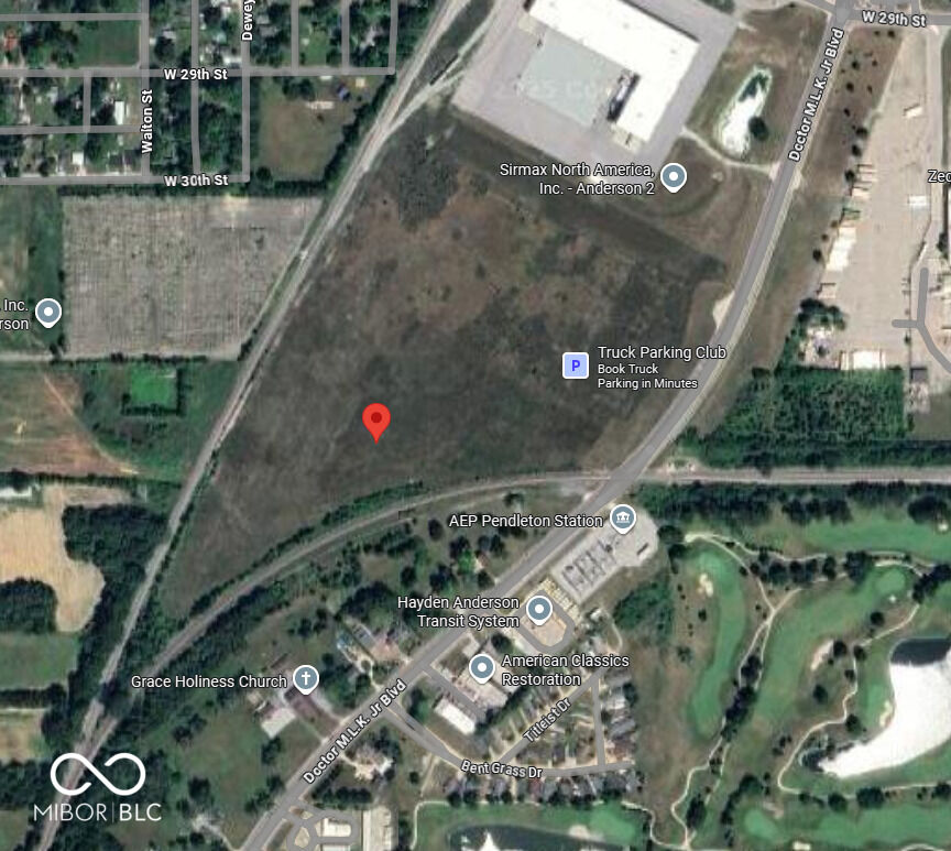 Property Photo:  3125 Dr Martin Luther King Jr Boulevard  IN 46016 