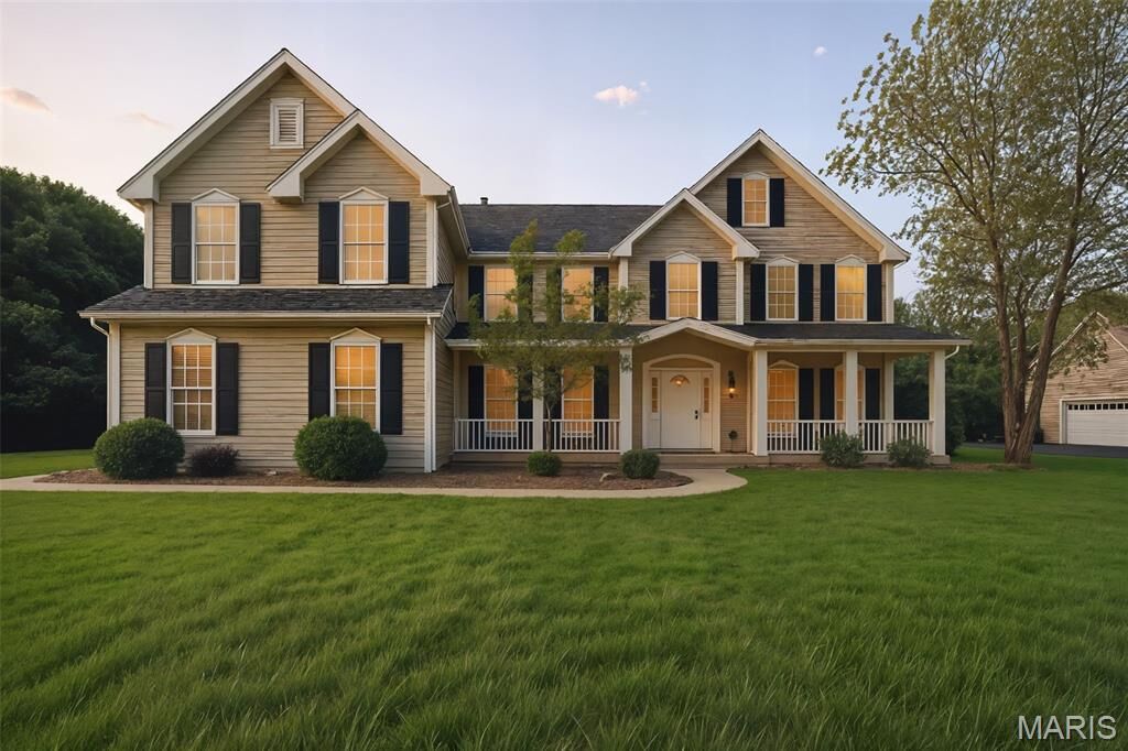 Property Photo: 943 Sheffield Forest Court MO 63021