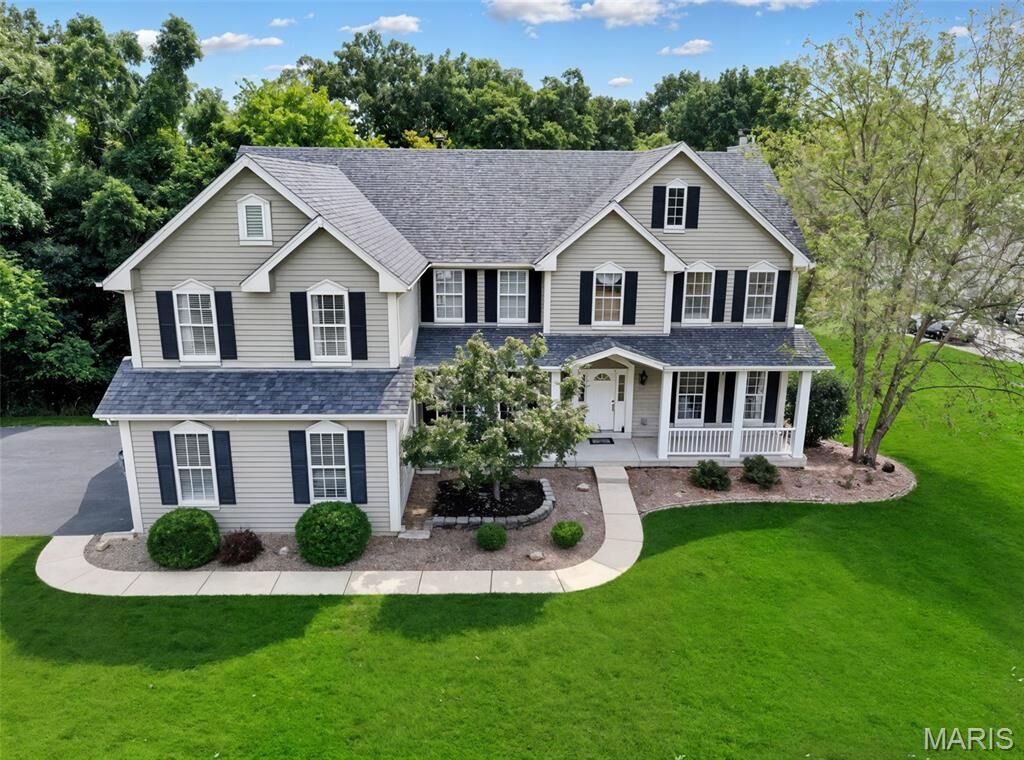 Property Photo:  943 Sheffield Forest Court  MO 63021 