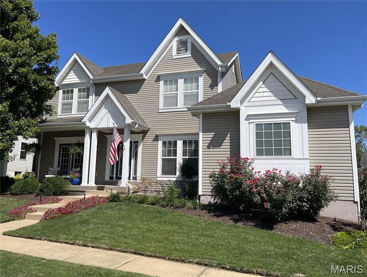 Property Photo: 788 Thunder Hill Drive MO 63368