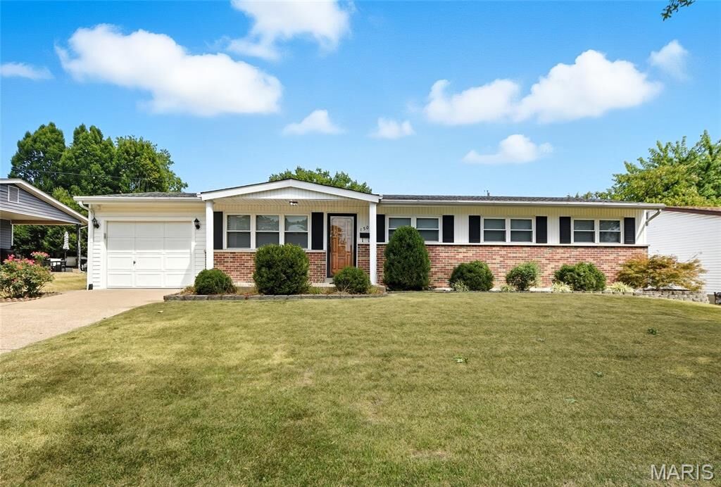 Property Photo: 1505 Swallow Lane MO 63031