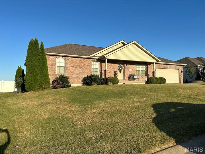 1356 Holly Drive  Cape Girardeau MO 63701 photo
