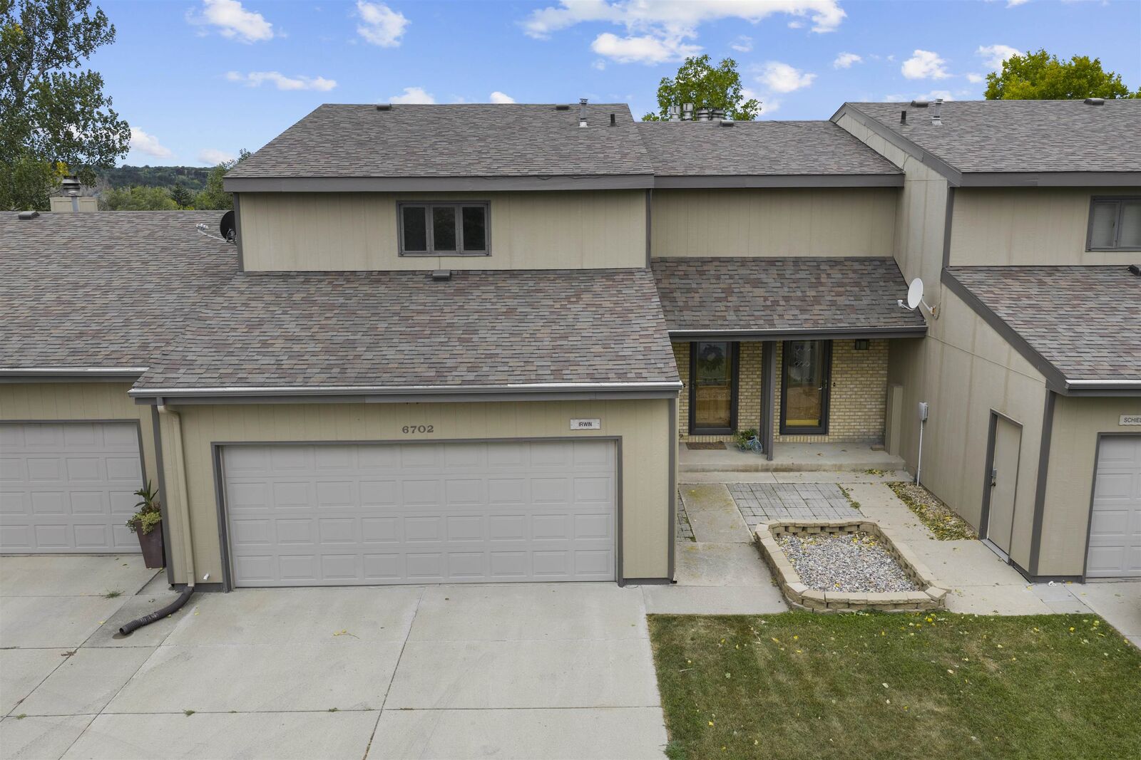 Property Photo:  6702 County Road 15 W  ND 58703 