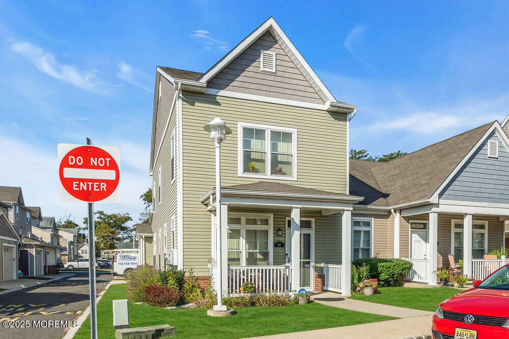 Property Photo: 40 University Drive NJ 07740