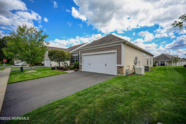 Property Photo: 3 W Rossini Court NJ 07727