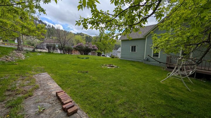 Property Photo: 57 Lincoln Avenue SD 57732