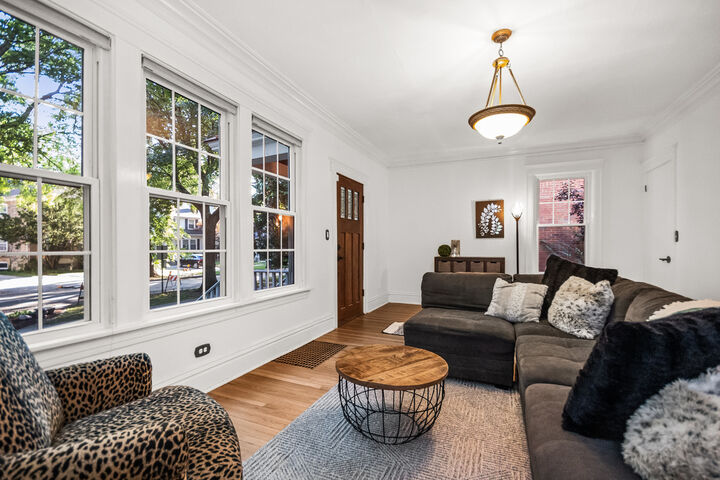 Property Photo:  2015 Colfax Street  IL 60201 