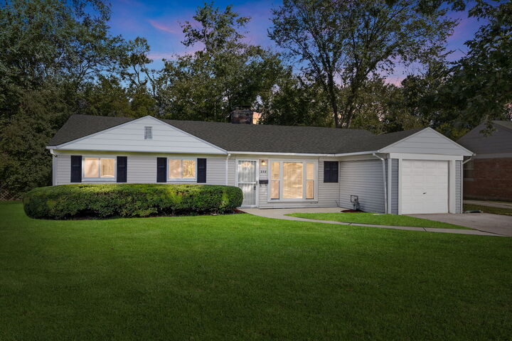 Property Photo: 358 Niagara Street IL 60466