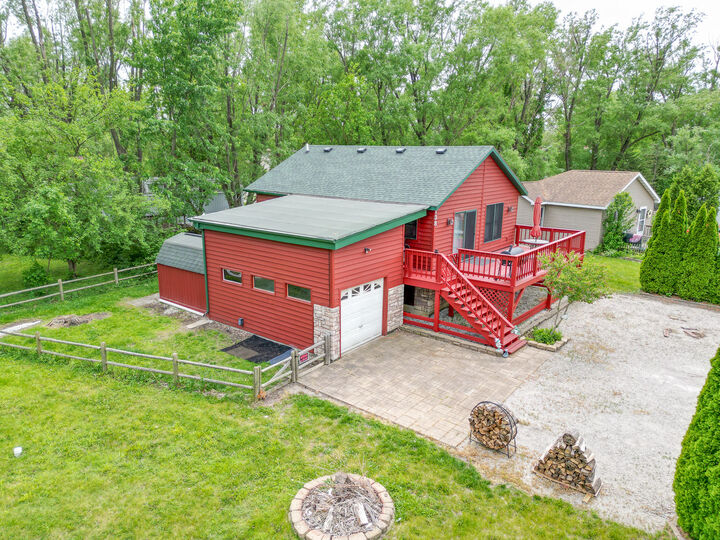 Property Photo:  138 Little Musky Circle  IL 60481 
