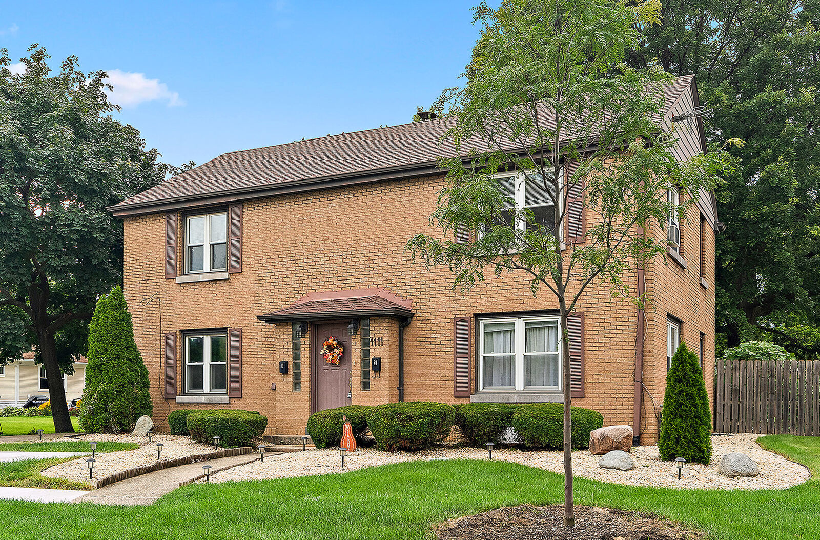 Property Photo:  1111 S Lincoln Street  IL 60441 