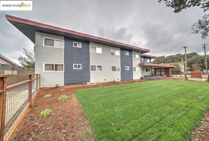 Property Photo:  399 Schafer Rd  CA 94544 