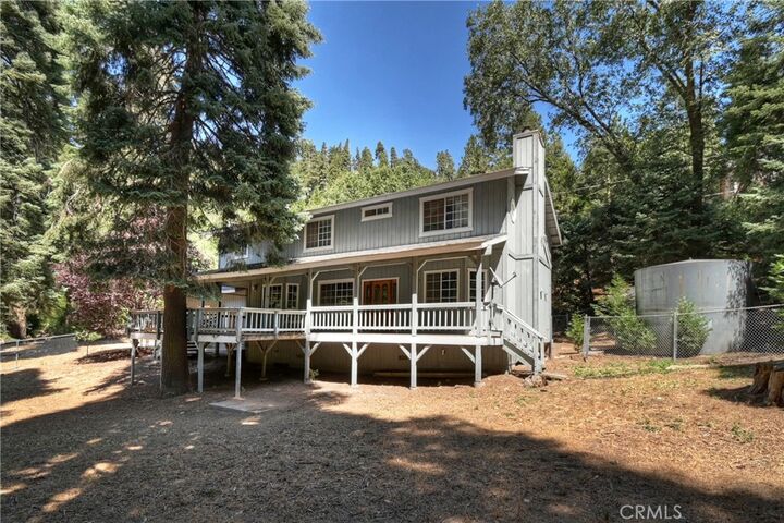 386 Garden Drive  Cedarpines Park CA 92322 photo