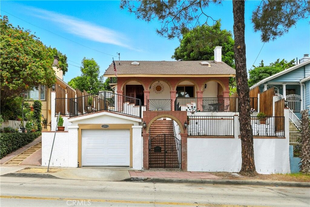 Property Photo: 13513 Penn Street CA 90602