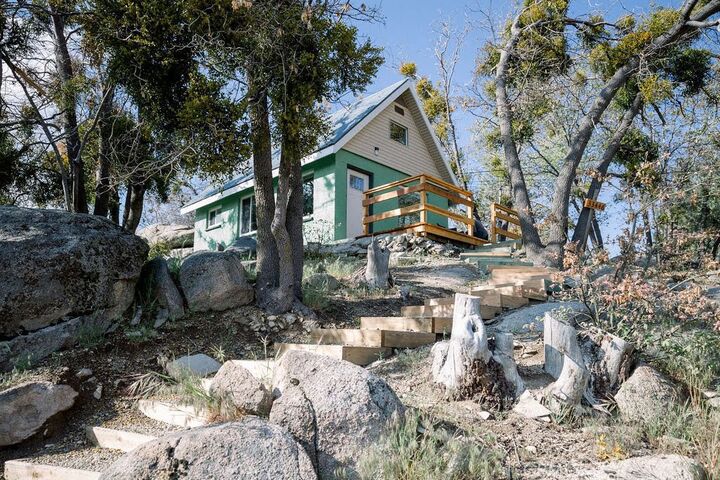 Property Photo: 33446 Music Camp Road CA 92382
