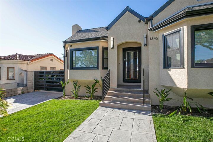 Property Photo: 1345 Winchester Avenue CA 91201