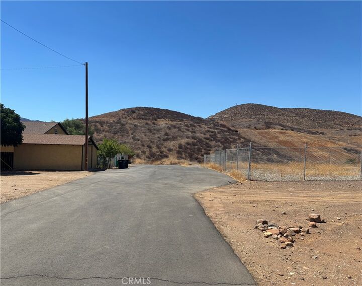 Property Photo: 0 Cole CA 92530