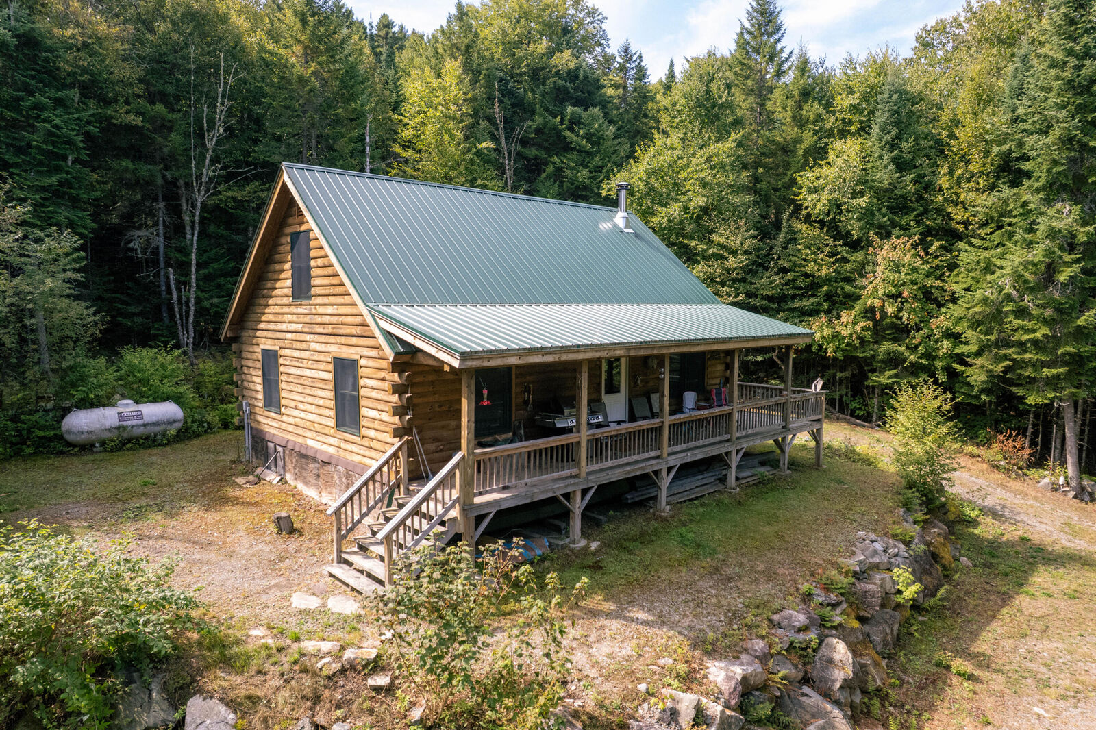 Property Photo: M2l6 Dam Road ME 03579