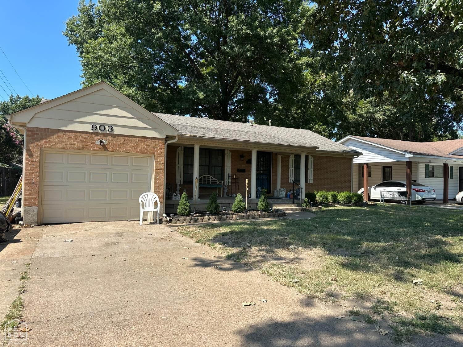 Property Photo:  903 Ruddle  AR 72315 