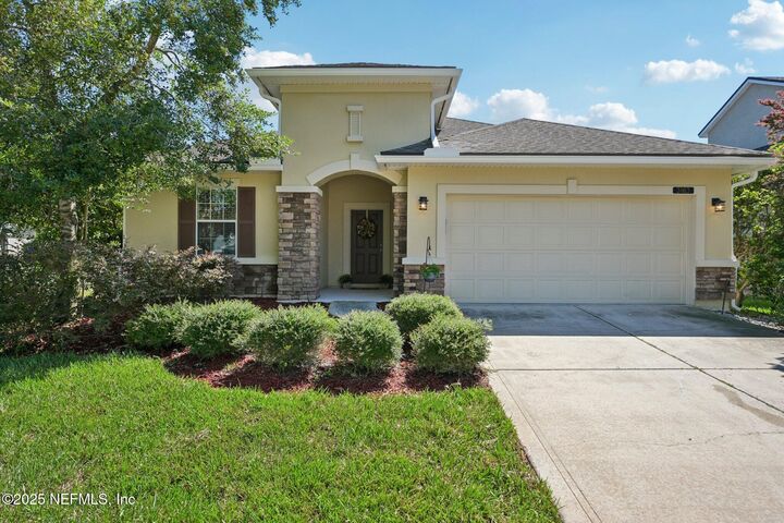 Property Photo: 3163 Hidden Meadows Court FL 32043
