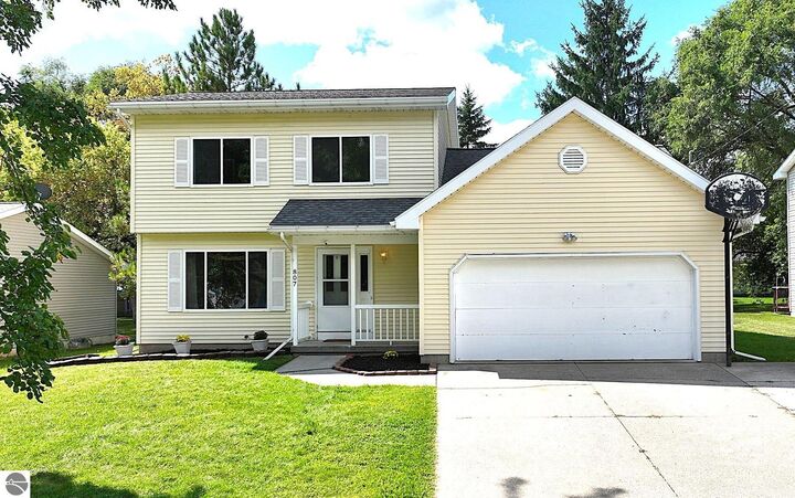 807 Whitney Street  Mt Pleasant MI 48858 photo