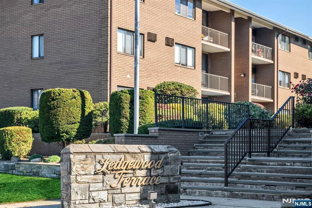 Property Photo: 462 Liberty Street 203 NJ 07643