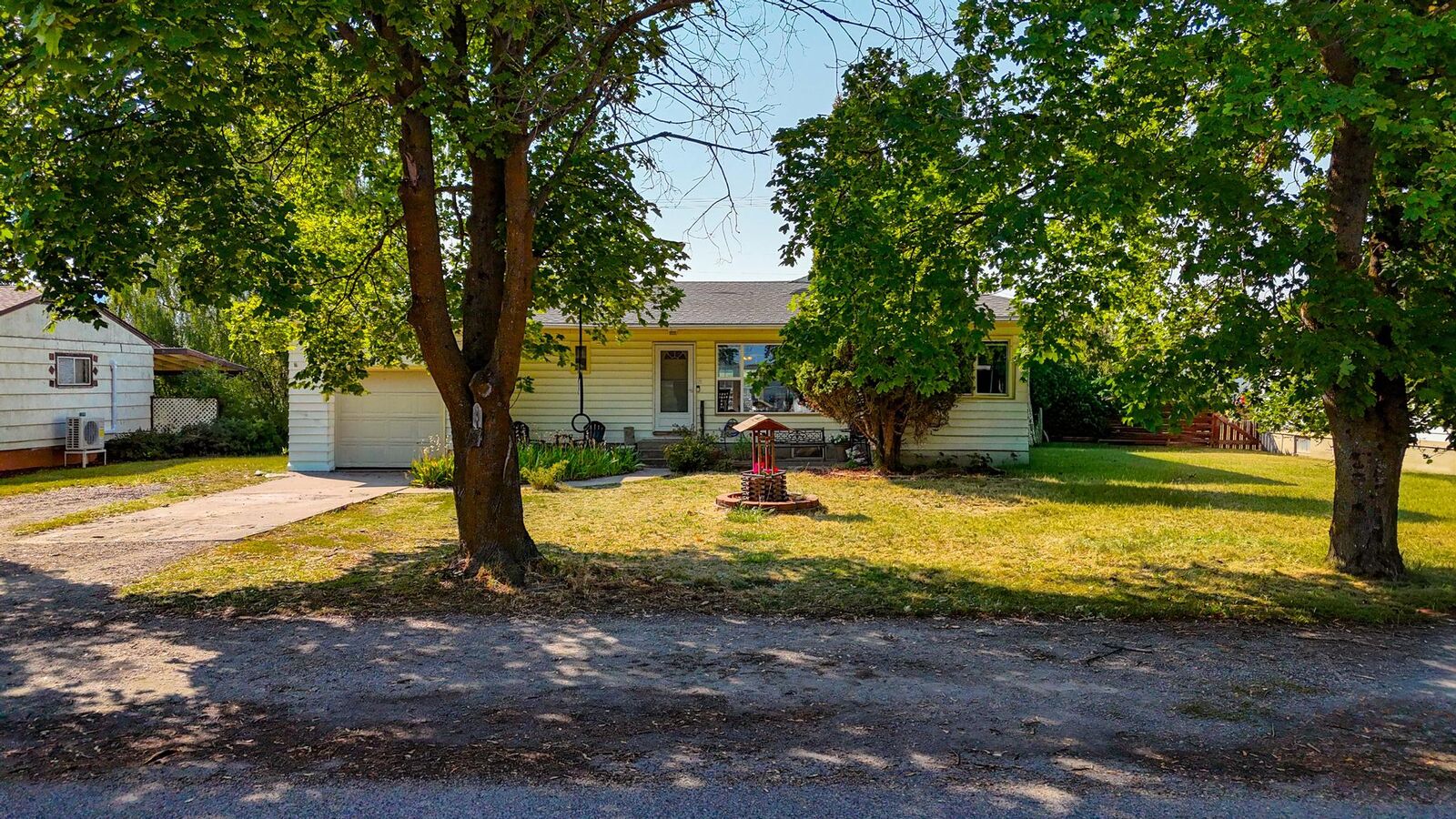 Property Photo: 308 6th Avenue E MT 59860