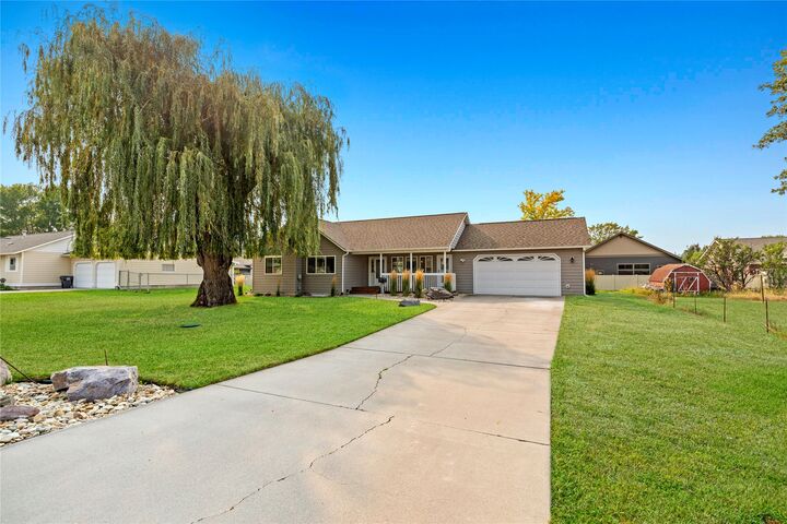 Property Photo: 2235 36th Street MT 59801