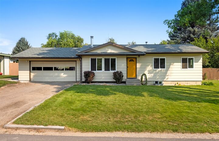 Property Photo: 324 O'Connell Drive MT 59847