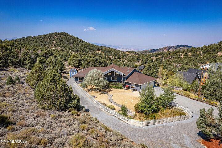 Property Photo: 1310 Calavaras Road NV 89521