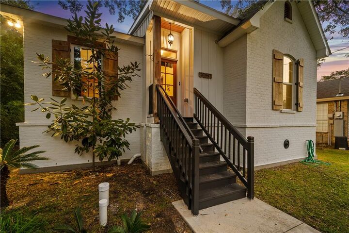 Property Photo: 57947 Jefferson Avenue LA 70460