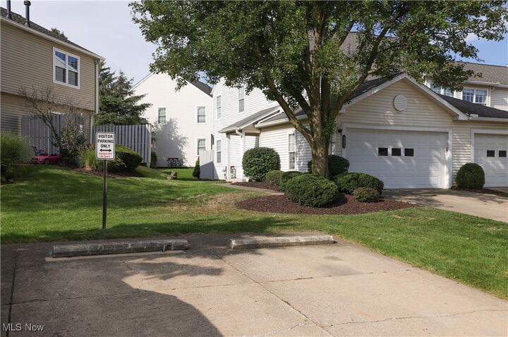 Property Photo: 4234 River Ridge Drive OH 44109