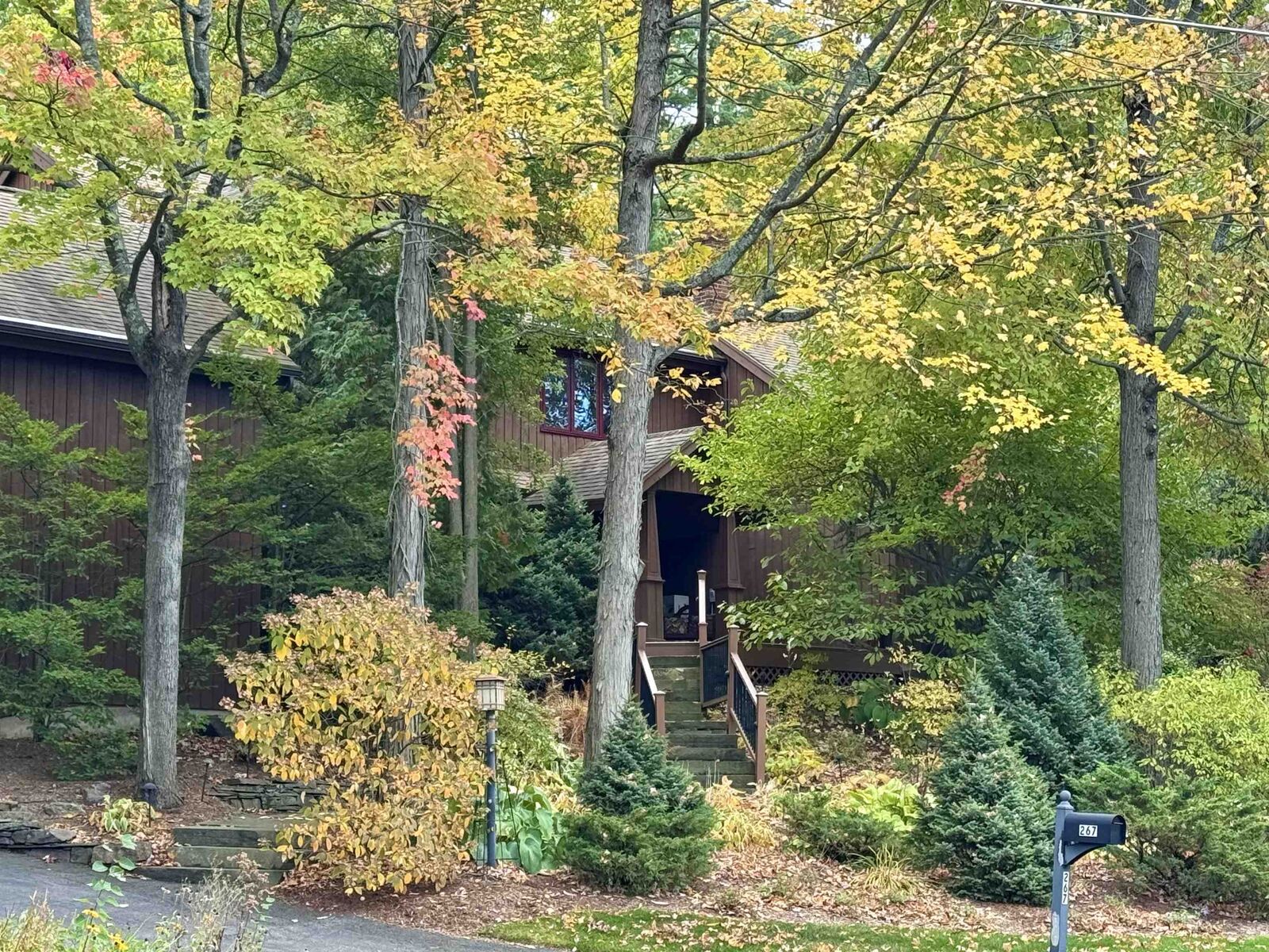 Property Photo: 267 South Cove Road VT 05401