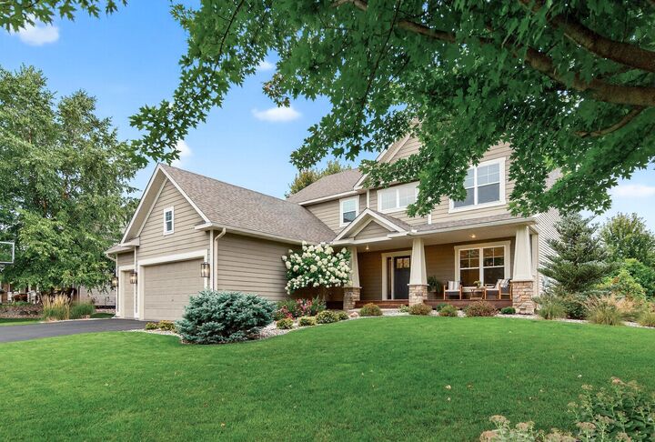 17578 Heidelberg Way  Lakeville MN 55044 photo