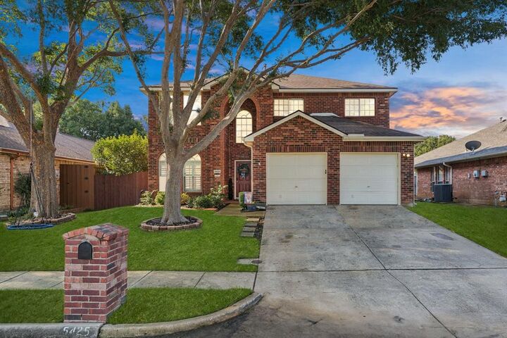 5425 Timber Park Drive  Flower Mound TX 75028 photo