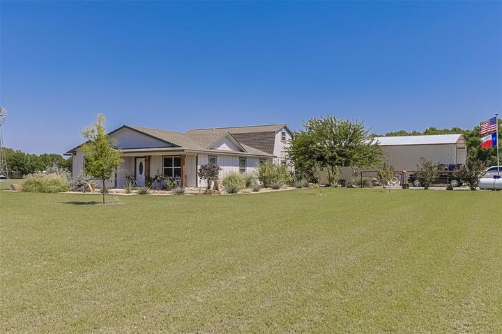 Property Photo:  2683 Bells Chapel Road  TX 75165 