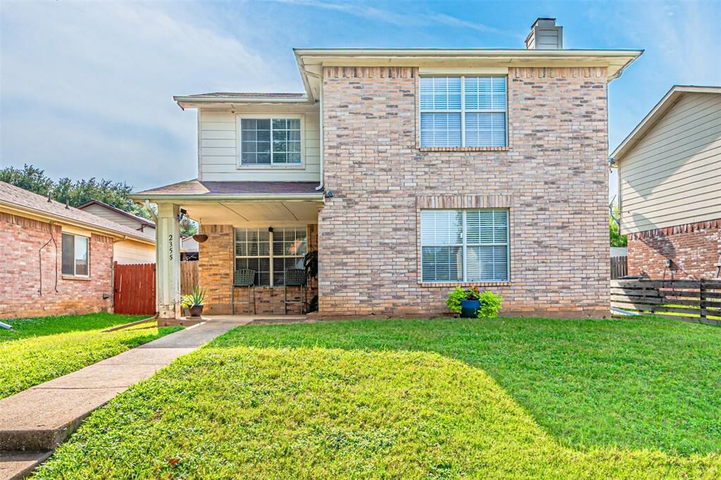 Property Photo:  2355 Summit Lane  TX 75227 